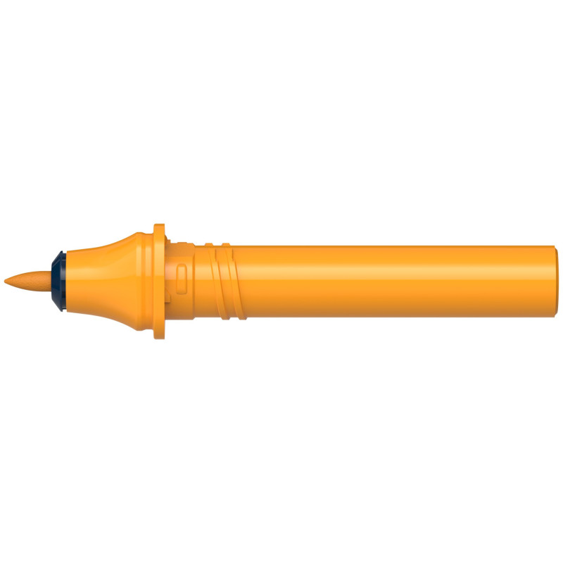 Šerdelė Paint-It 040 apvaliu galiuku oranžinė 109 Šerdelė Paint-It 040 apvaliu galiuku oranžinė 109