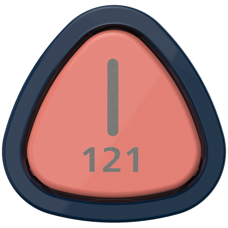 Šerdelė Paint-It 040 apvaliu galiuku rožinė 121