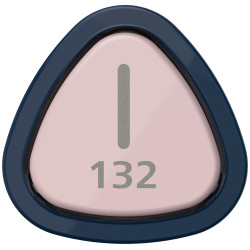 Šerdelė Paint-It 040 apvaliu galiuku šv. rožinė 132 Šerdelė Paint-It 040 apvaliu galiuku šv. rožinė 132