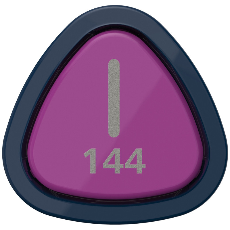 Šerdelė Paint-It 040 apvaliu galiuku tam.violetinė 144 Šerdelė Paint-It 040 apvaliu galiuku tam.violetinė 144