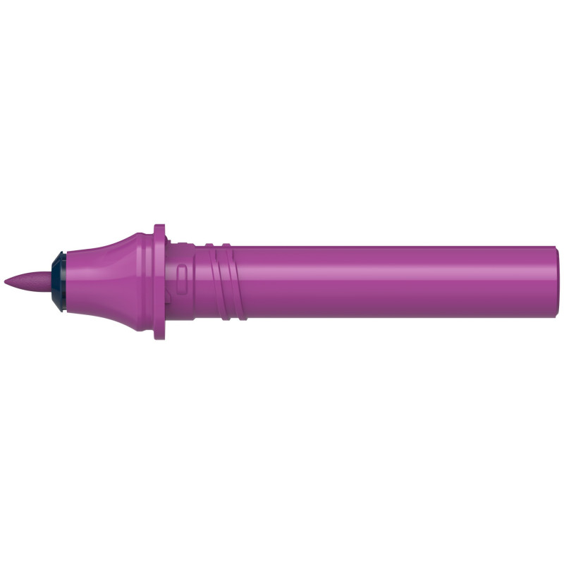 Šerdelė Paint-It 040 apvaliu galiuku tam.violetinė 144 Šerdelė Paint-It 040 apvaliu galiuku tam.violetinė 144