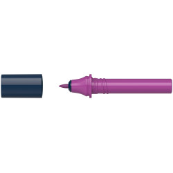 Šerdelė Paint-It 040 apvaliu galiuku tam.violetinė 144