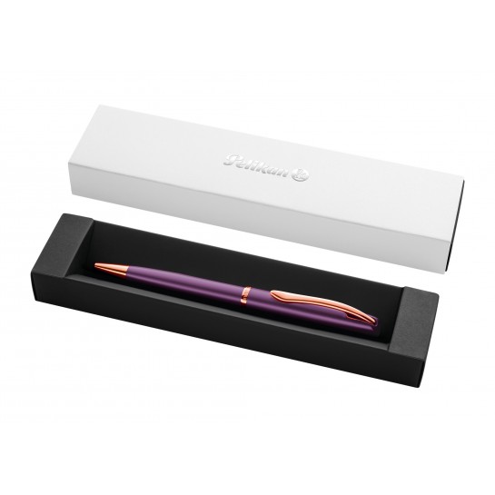 Tušinukas JAZZ NOBLE elegance violetinis dėžutėje