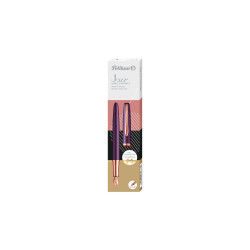 Plunksnakotis JAZZ NOBLE elegance violetinis dėžutėje Plunksnakotis JAZZ NOBLE elegance violetinis dėžutėje