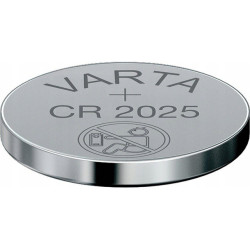 Elementas VARTA Lithium, CR2025, 1 vnt. (analogas 730086)