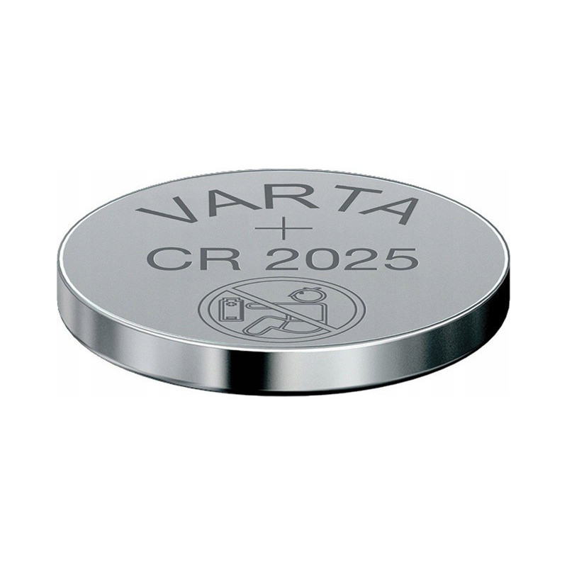 Elementas VARTA Lithium, CR2025, 1 vnt. (analogas 730086)