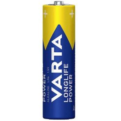 Maitinimo elementai 4906 LR6VARTA AA 4vnt Maitinimo elementai 4906 LR6VARTA AA 4vnt