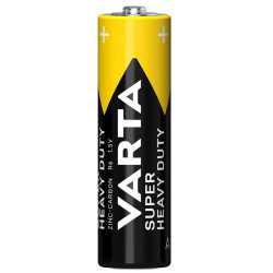 Elementai VARTA SuperLife AA (R6) 4vnt Elementai VARTA SuperLife AA (R6) 4vnt
