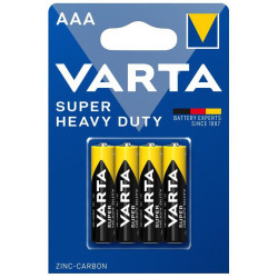 Maitinimo elementai 2006/3706 VARTA AA 4vnt