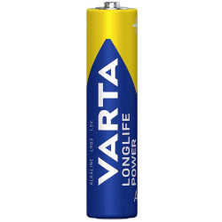 Maitinimo elementai 4903/LR03 VARTA AAA 4vnt Maitinimo elementai 4903/LR03 VARTA AAA 4vnt