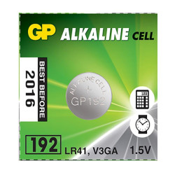 Elementas GP Alkaline 192...