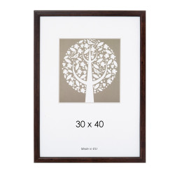 Rėmelis A3 30x40cm juodas
