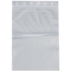 Zip-Lock maišeliai100x150mm 50mic 100vnt