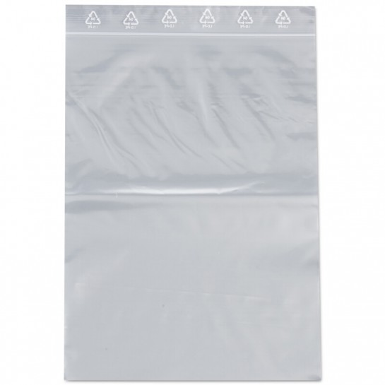 Zip-Lock maišeliai100x150mm 50mic 100vnt Zip-Lock maišeliai100x150mm 50mic 100vnt