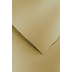 Dekoratyvinis popierius PEARL A4 auksinis 135g 20lap