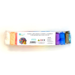 Plastilino polimerai modeliavimui 12sp Plastilino polimerai modeliavimui 12sp