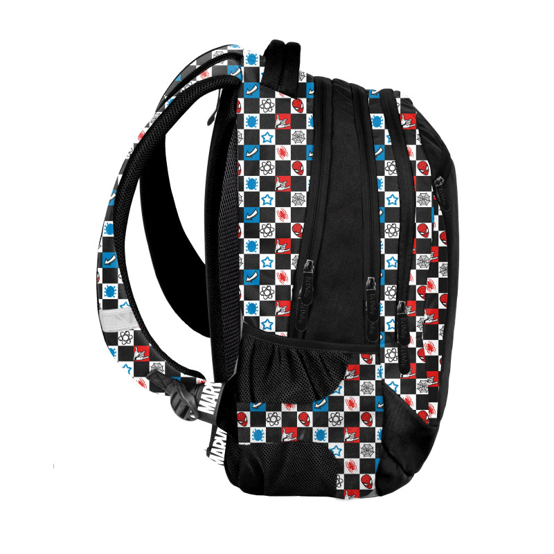 Mokyklinė kuprinė SPIDER MAN SP25JJ-2808 Mokyklinė kuprinė SPIDER MAN SP25JJ-2808
