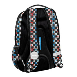 Mokyklinė kuprinė SPIDER MAN SP25JJ-2808