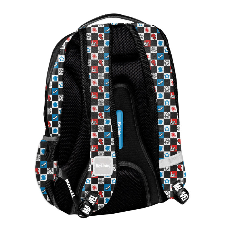 Mokyklinė kuprinė SPIDER MAN SP25JJ-2808 Mokyklinė kuprinė SPIDER MAN SP25JJ-2808