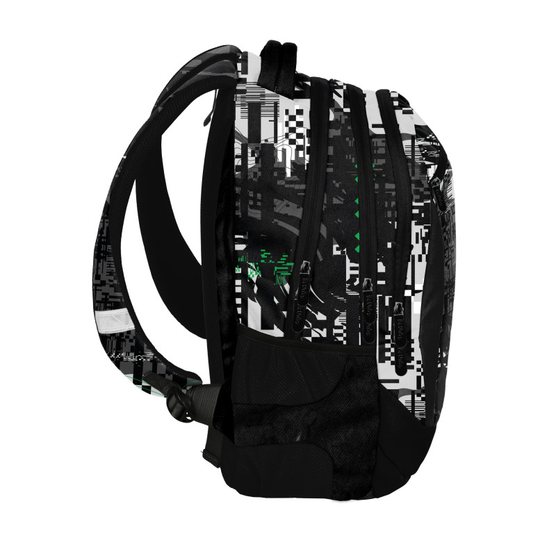 Mokyklinė kuprinė BEUNIQ BU25PI-2808 Mokyklinė kuprinė BEUNIQ BU25PI-2808