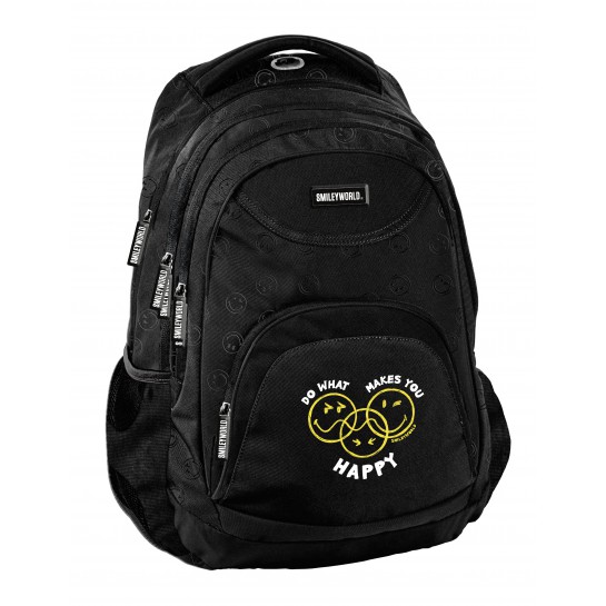 Mokyklinė kuprinė SMILEY SM25LI-2708