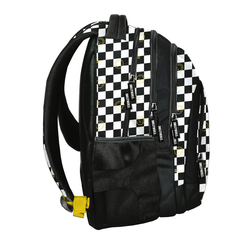 Mokyklinė kuprinė SMILEY SM25LS-2706 Mokyklinė kuprinė SMILEY SM25LS-2706