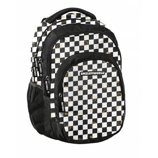 Mokyklinė kuprinė SMILEY SM25LS-2706