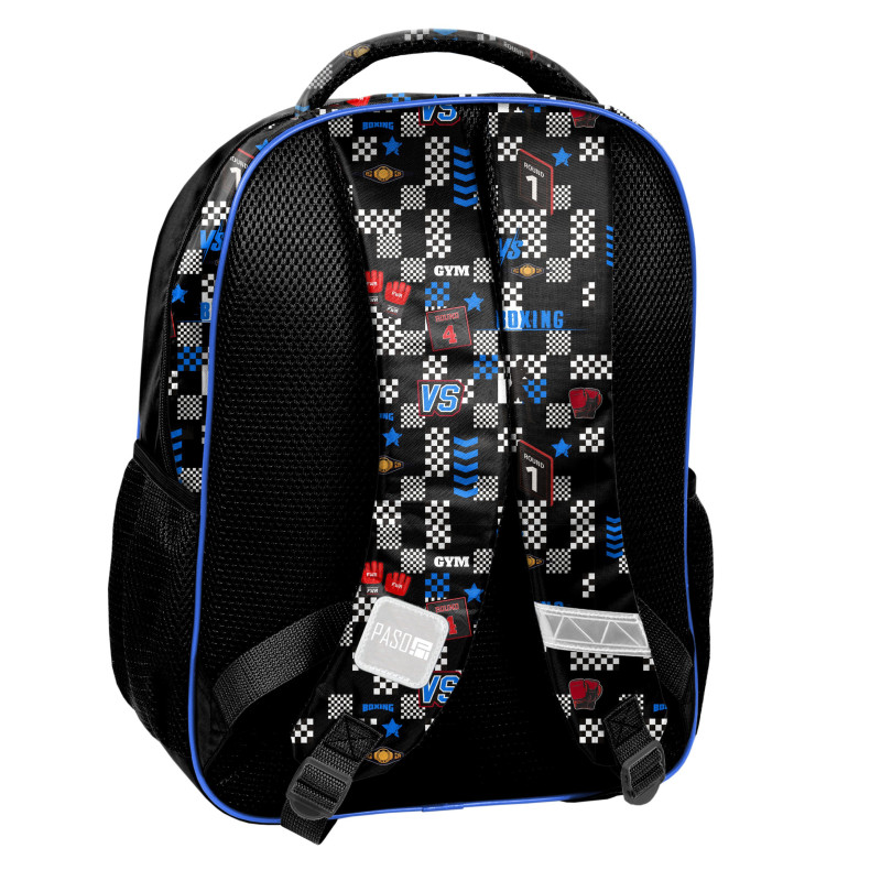Mokyklinė kuprinė CHAMPION PP25BX-260