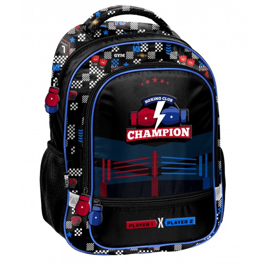 Mokyklinė kuprinė CHAMPION PP25BX-260