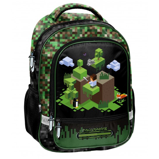 Mokyklinė kuprinė MINECRAFT PP25PX-260