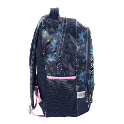 Mokyklinė kuprinė DISNEY STITCH DS24BB-260 Mokyklinė kuprinė DISNEY STITCH DS24BB-260