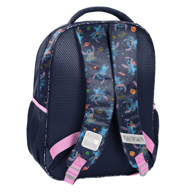 Mokyklinė kuprinė DISNEY STITCH DS24BB-260 Mokyklinė kuprinė DISNEY STITCH DS24BB-260
