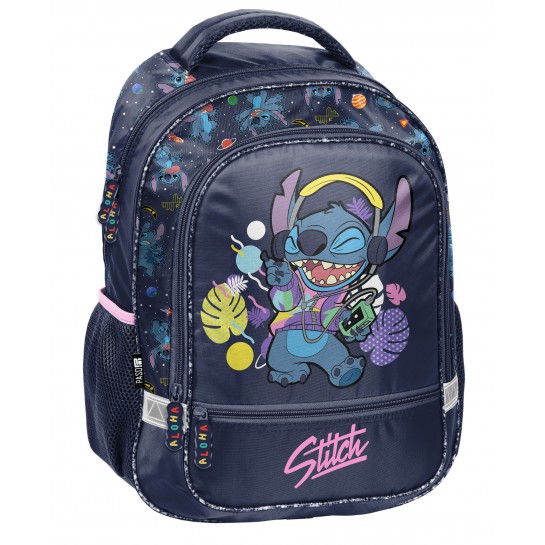 Mokyklinė kuprinė DISNEY STITCH DS24BB-260