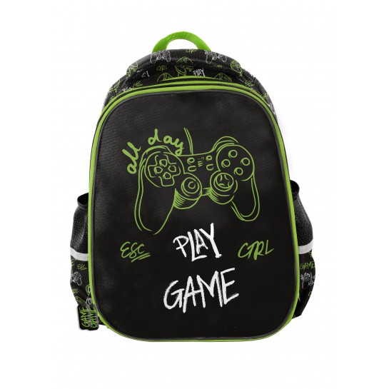 Mokyklinė kuprinė GAME PP25GC-565