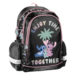 Mokyklinė kuprinė DISNEY STITH DS25AA-081