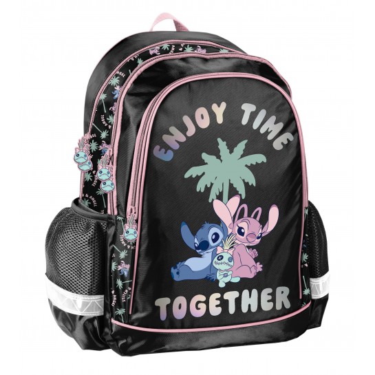 Mokyklinė kuprinė DISNEY STITH DS25AA-081