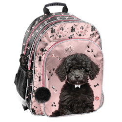 Mokyklinė kuprinė DOG PP25DB-090