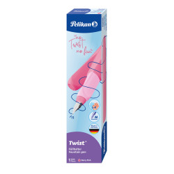 Plunksnakotis TWIST P457 M avietinis Plunksnakotis TWIST P457 M avietinis