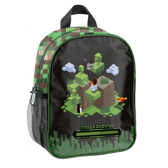 Kuprinė vaikams(3-6m) MINECRAFT PP25PX-303