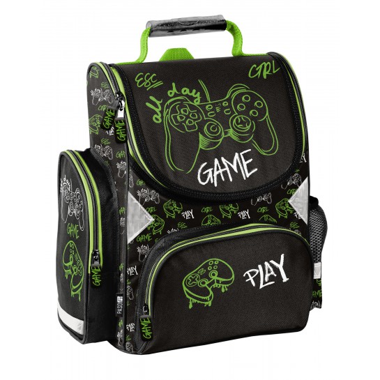 Kuprinė pradinukams GAME PP25GC-525