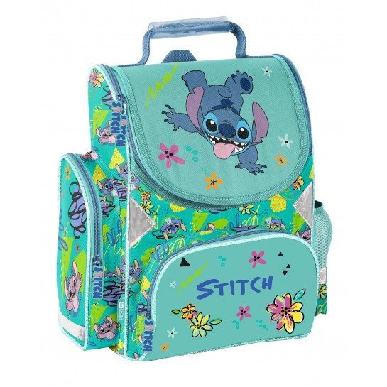 Kuprinė pradinukams DISNEY STICH DS25DD-525