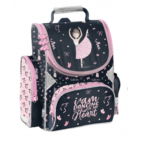 Kuprinė pradinukams BALLERINA PP25BD-525