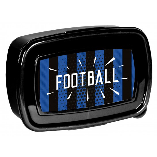 Dėžutė FOOTBALL PP25NG-3022 Dėžutė FOOTBALL PP25NG-3022