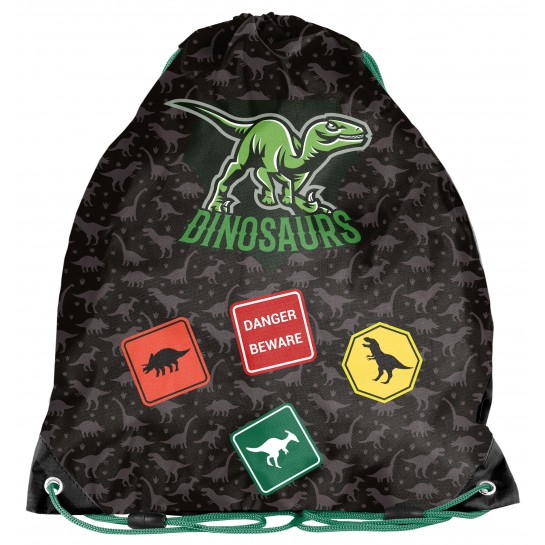 Maišelis sportinei aprangai DINOSAUR PP25DI-712 Maišelis sportinei aprangai DINOSAUR PP25DI-712