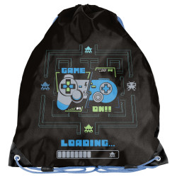 Maišelis sportinei aprangai GAME PP25GI-712