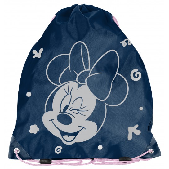 Maišelis sportinei aprangai DISNEY MINNIE DM25EE-712 Maišelis sportinei aprangai DISNEY MINNIE DM25EE-712