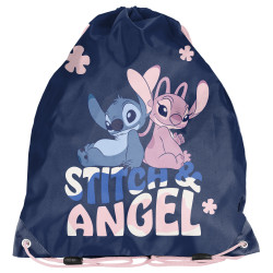 Maišelis sportinei aprangai DISNEY STITCH DS25CC-712
