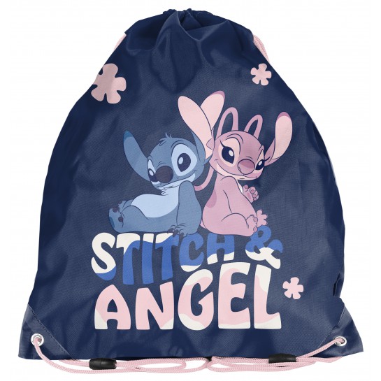 Maišelis sportinei aprangai DISNEY STITCH DS25CC-712