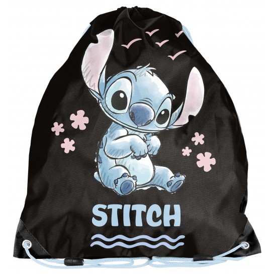 Maišelis sportinei aprangai DISNEY STITCH DS25GG-712 Maišelis sportinei aprangai DISNEY STITCH DS25GG-712