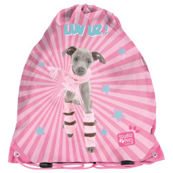 Maišelis sportinei aprangai PETS DOG PT25CH-712